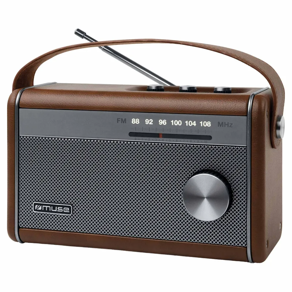 Radio Bluetooth® Muse
