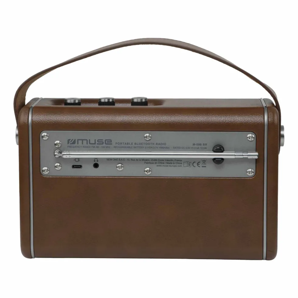 Radio Bluetooth® Muse