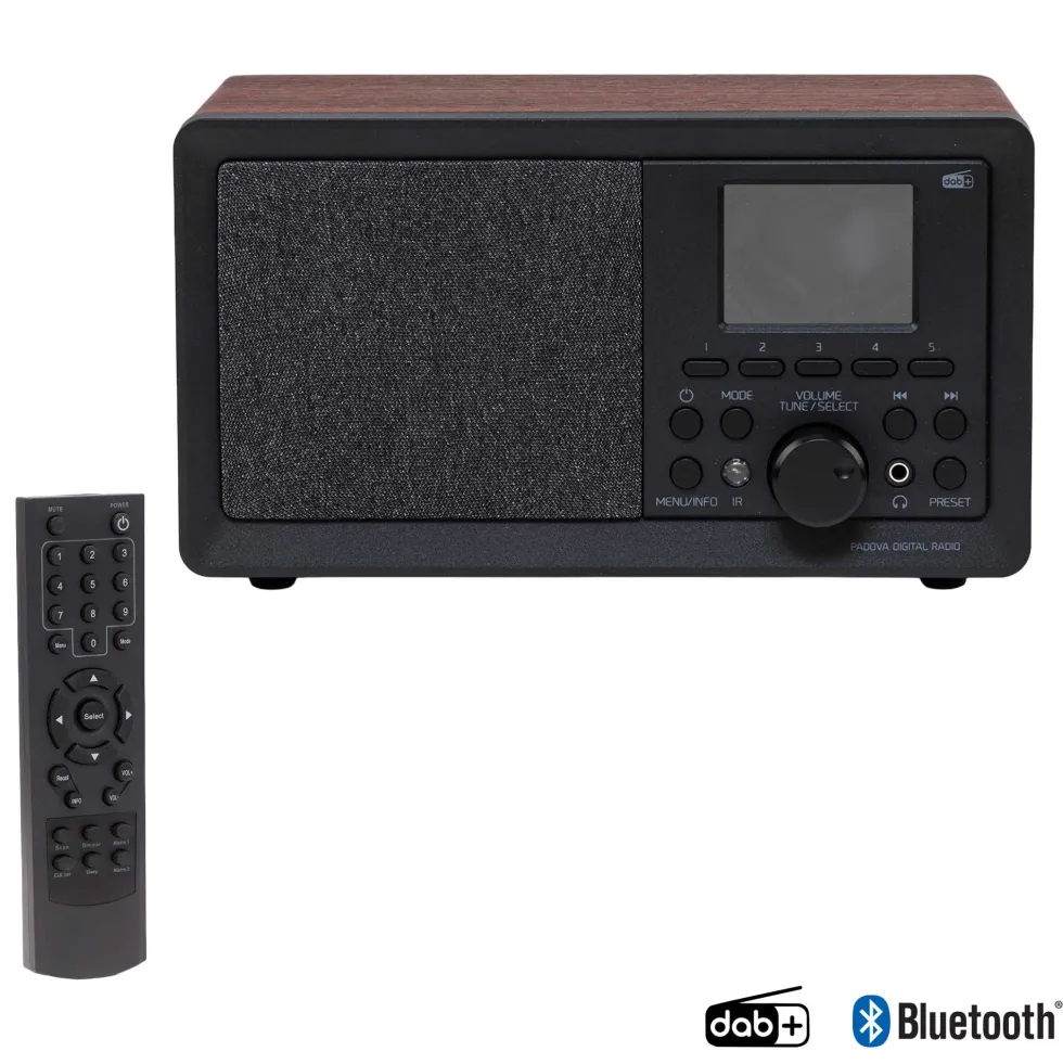 Radio DAB+ Bluetooth®