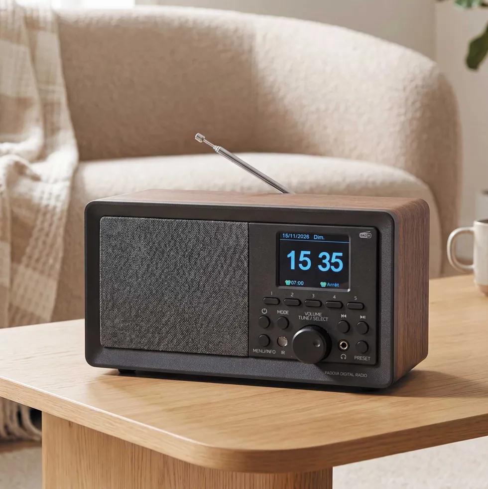 Radio DAB+ Bluetooth®