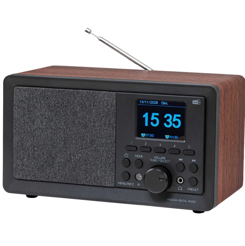 Radio DAB+ Bluetooth®