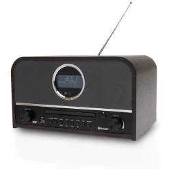 Radio DAB connectée & CD