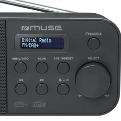 Radio dab+ Muse