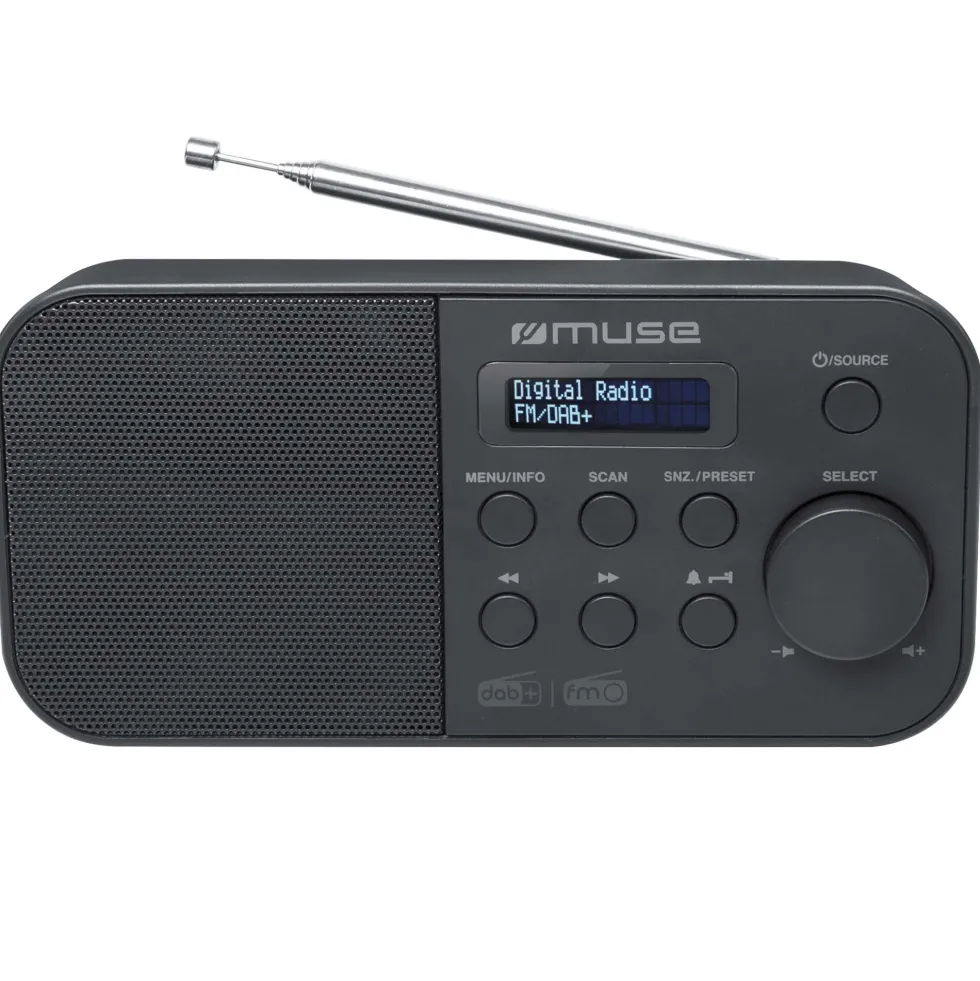 Radio dab+ Muse