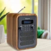 Radio DAB+ télécommandée