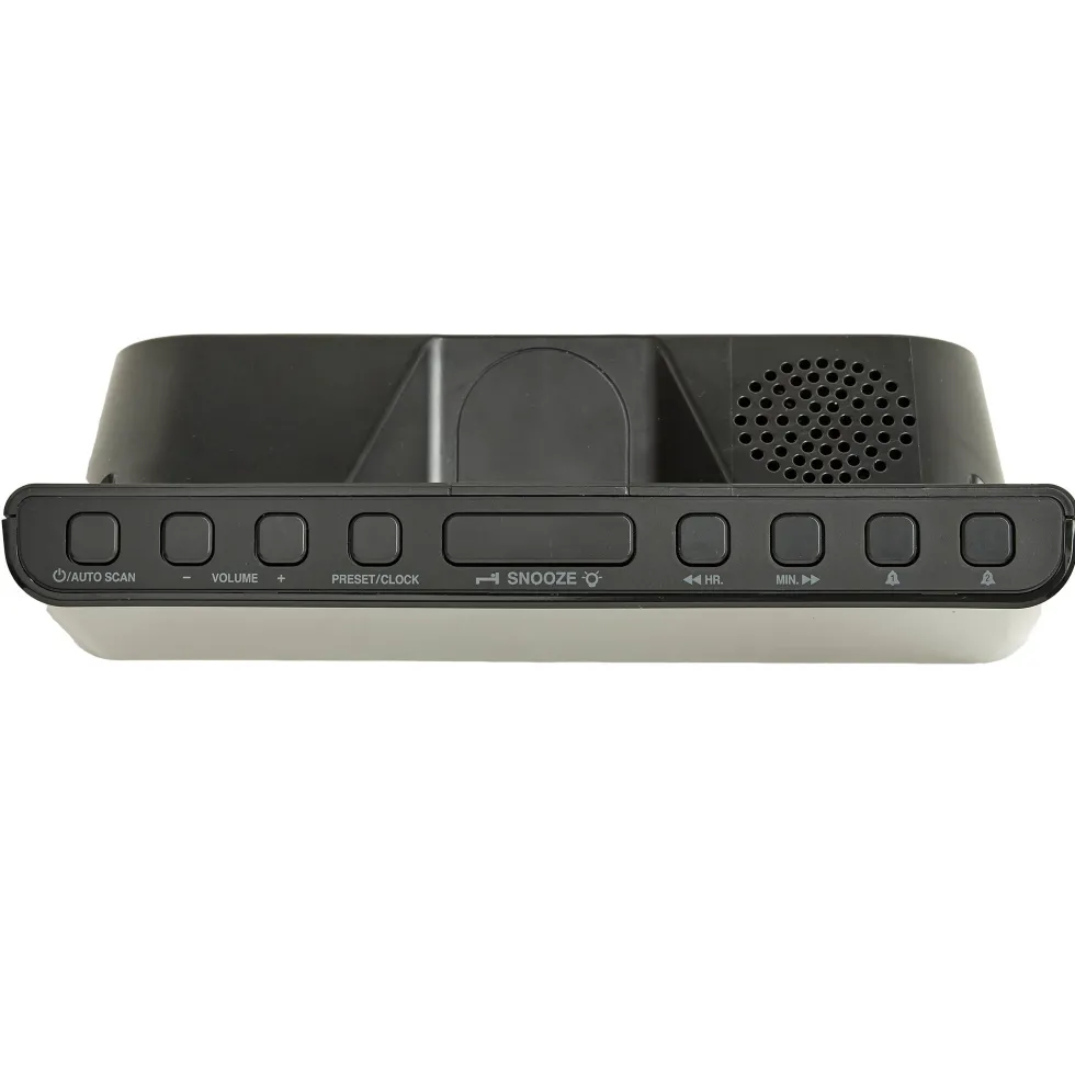 Radio-réveil maxi chiffres