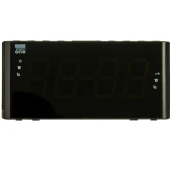 Radio-réveil maxi chiffres