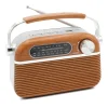 Radio Vintage USB/MP3