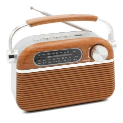 Radio Vintage USB/MP3