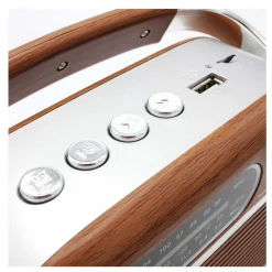 Radio Vintage USB/MP3