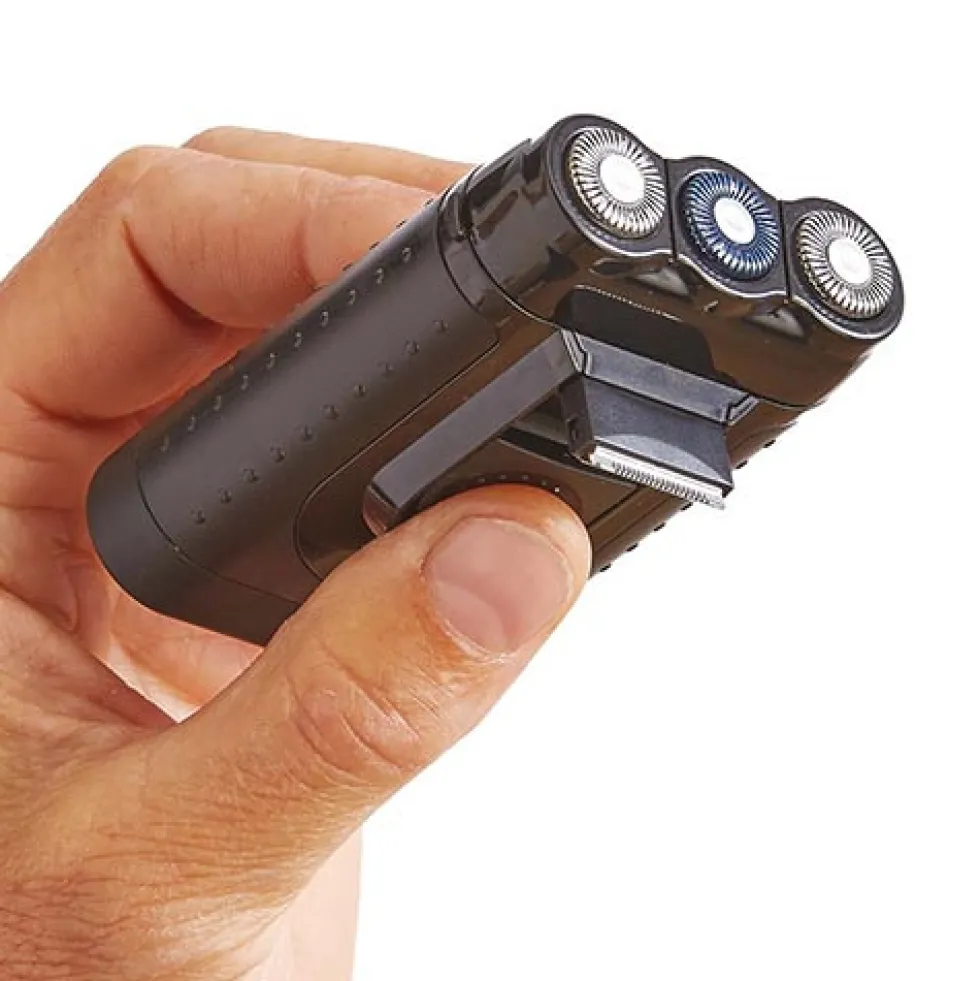 Rasoir «pocket» sans fil