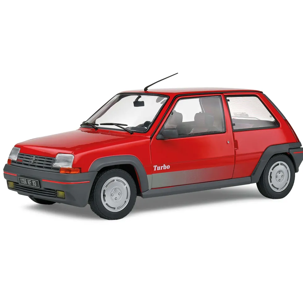 Renault 5 GT Turbo