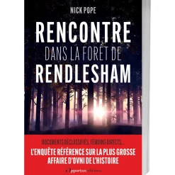 Rencontre dans la forêt de Rendlesham