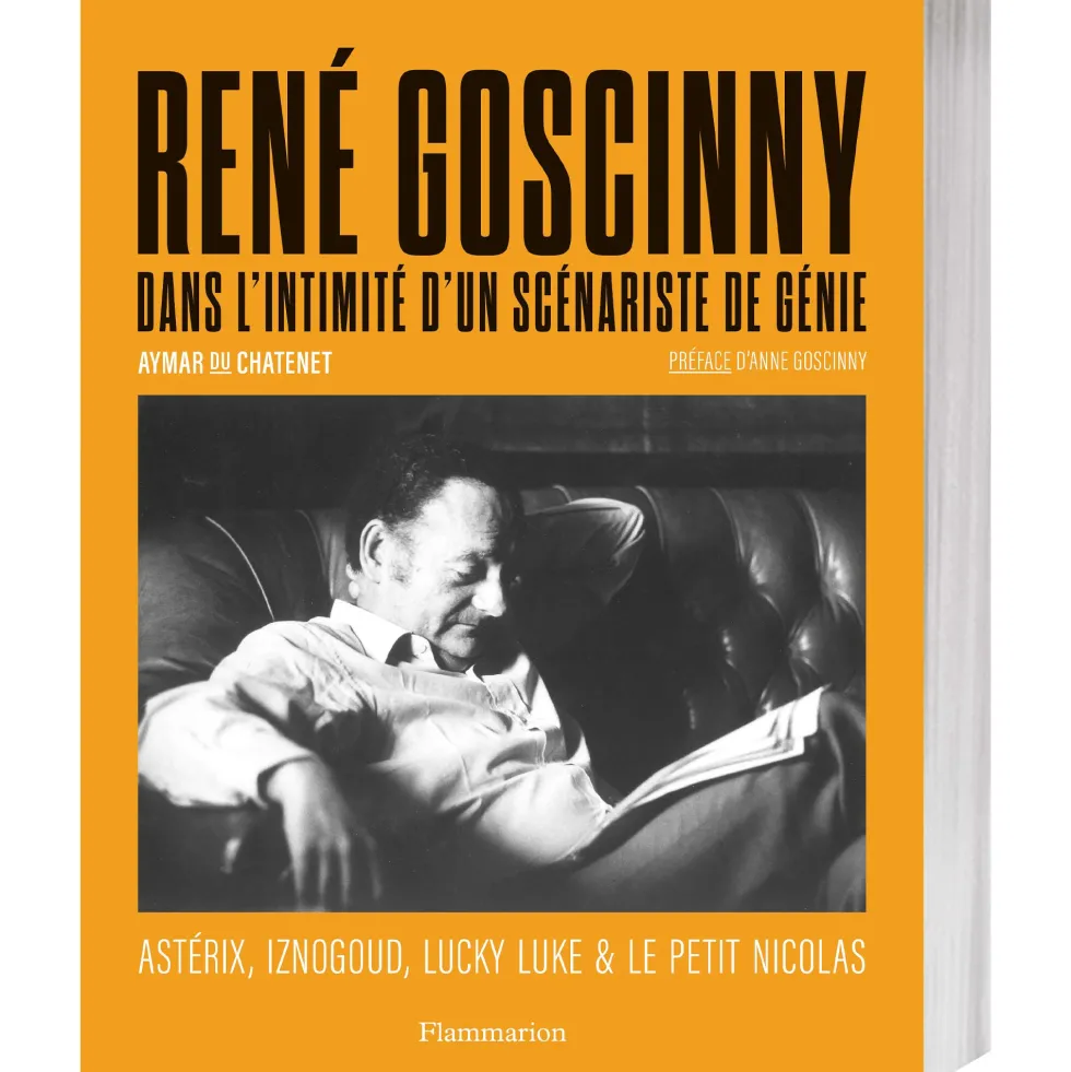 René Goscinny