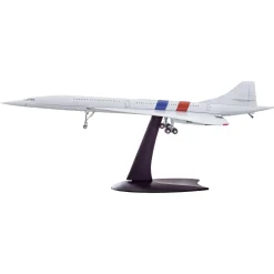 Reproduction avion supersonique