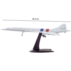 Reproduction avion supersonique