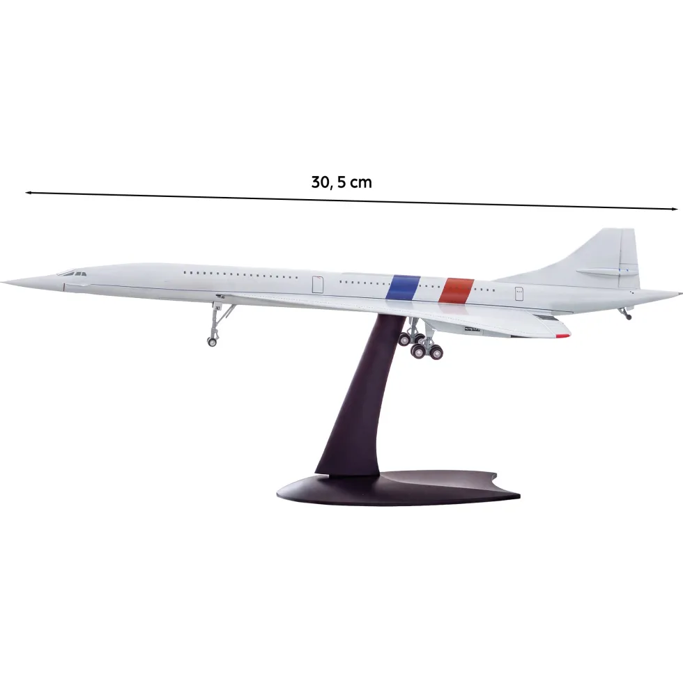 Reproduction avion supersonique