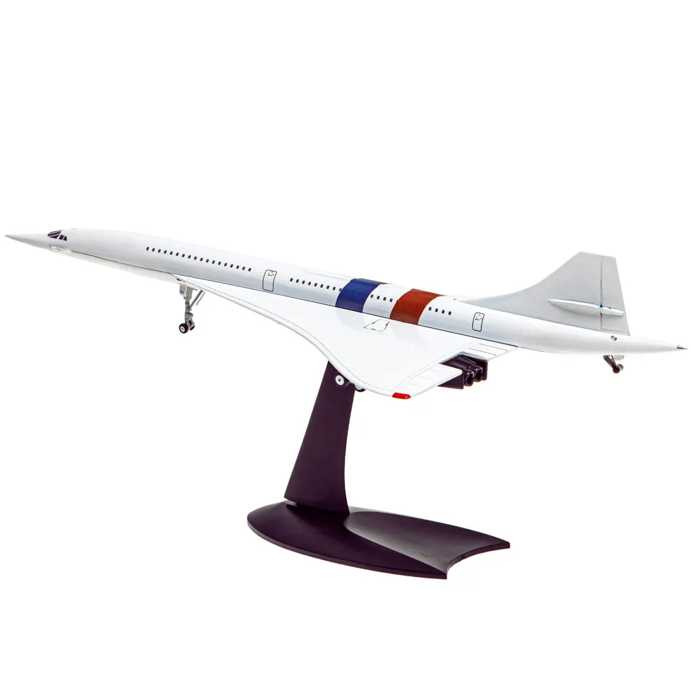 Reproduction avion supersonique