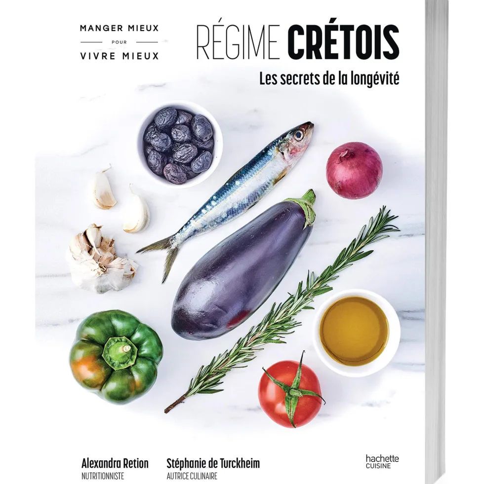 Régime crétois - Les secrets de la longévité
