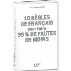 10 règles de français pour 99 % de fautes en moins