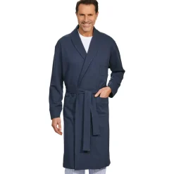 Robe de chambre coton