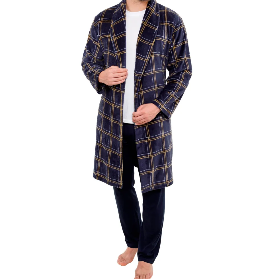 Robe de chambre Devon