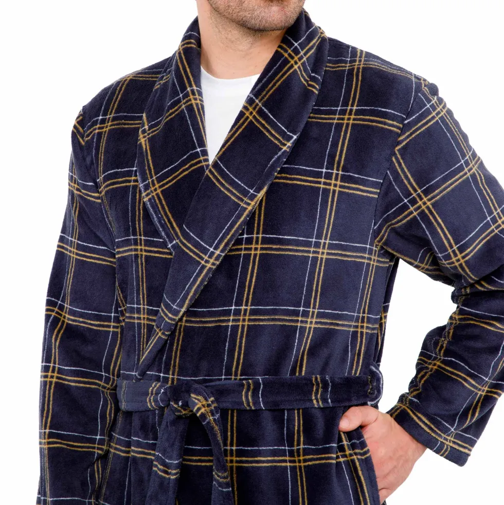 Robe de chambre Devon