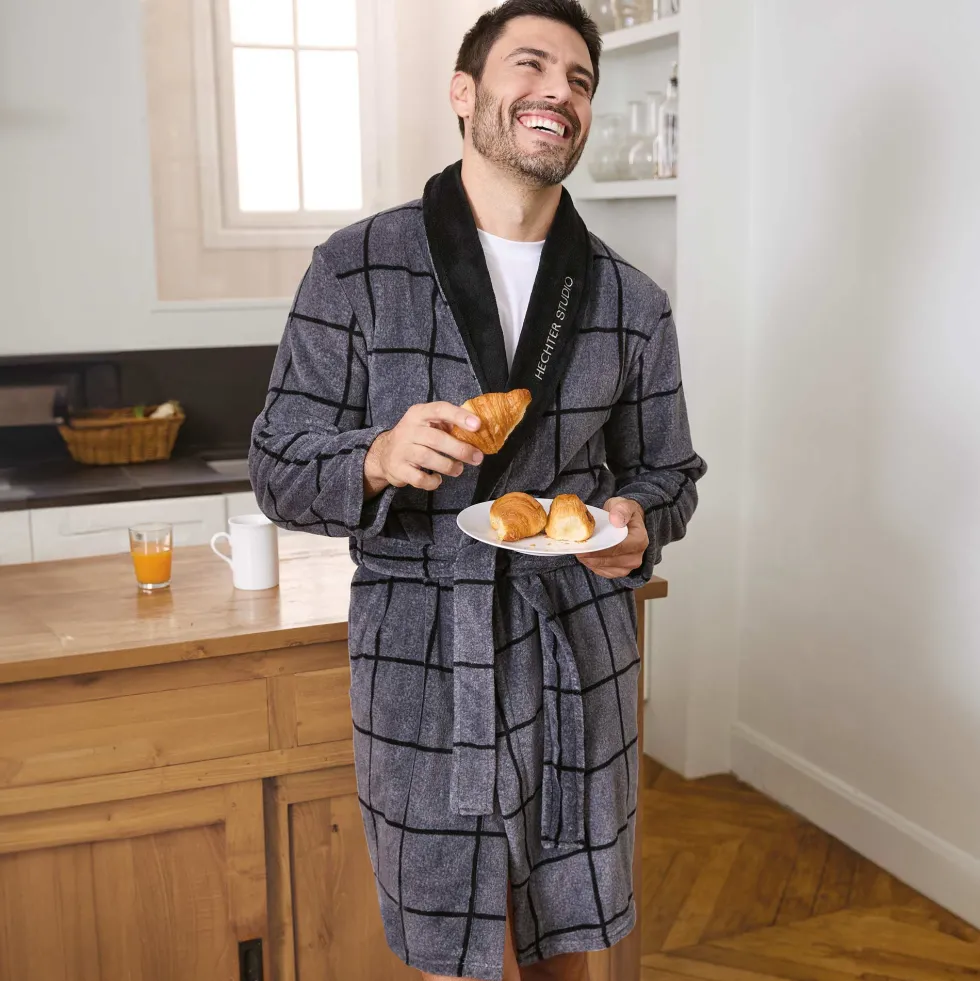 Robe de chambre Hechter Studio