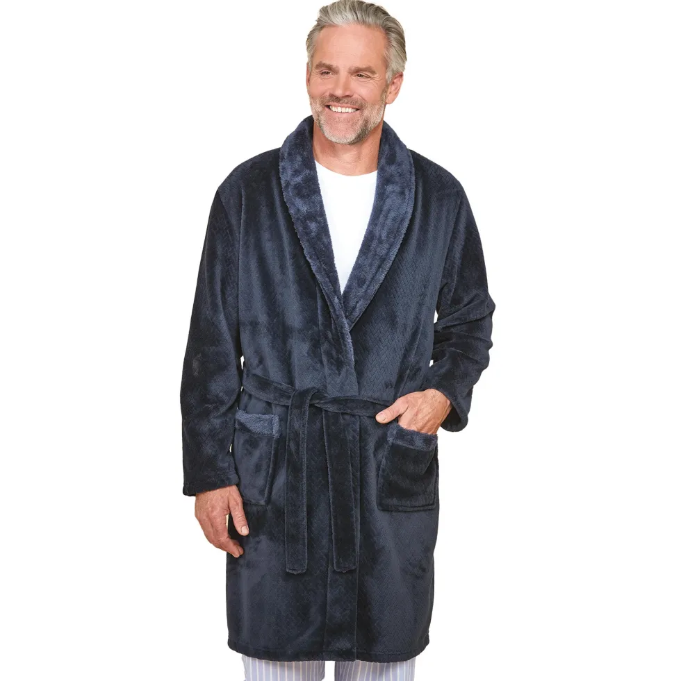 Robe de chambre ultradouce