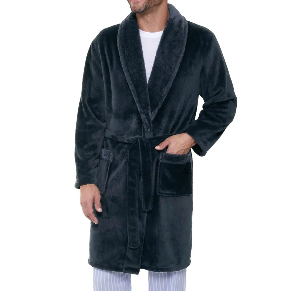 Robe de chambre ultradouce