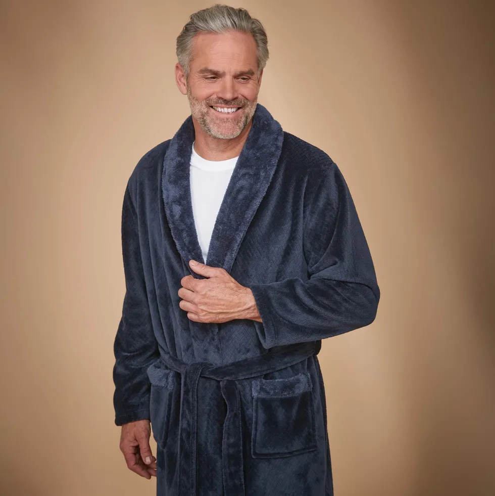 Robe de chambre ultradouce
