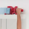 Rouleau à peinture pour bords