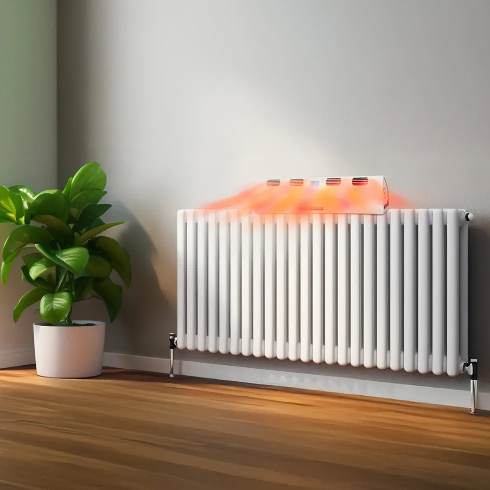 Répartiteur de chaleur Hot-Boost