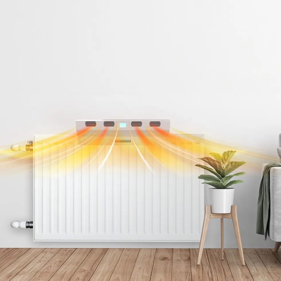 Répartiteur de chaleur Hot-Boost