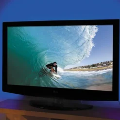 Rétro-éclairage pour TV