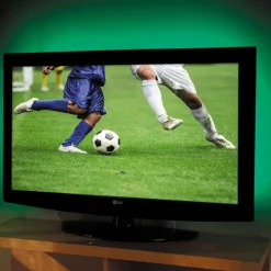 Rétro-éclairage pour TV
