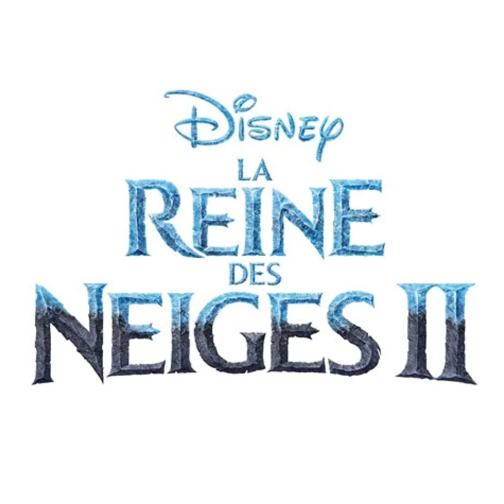 Réveil digital Reine des Neiges®