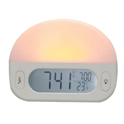 Réveil simulateur d’aube
