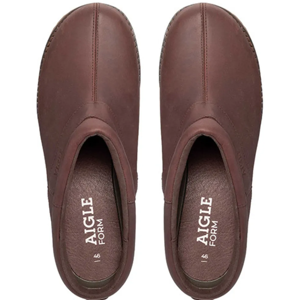 Sabots cuir Aigle®