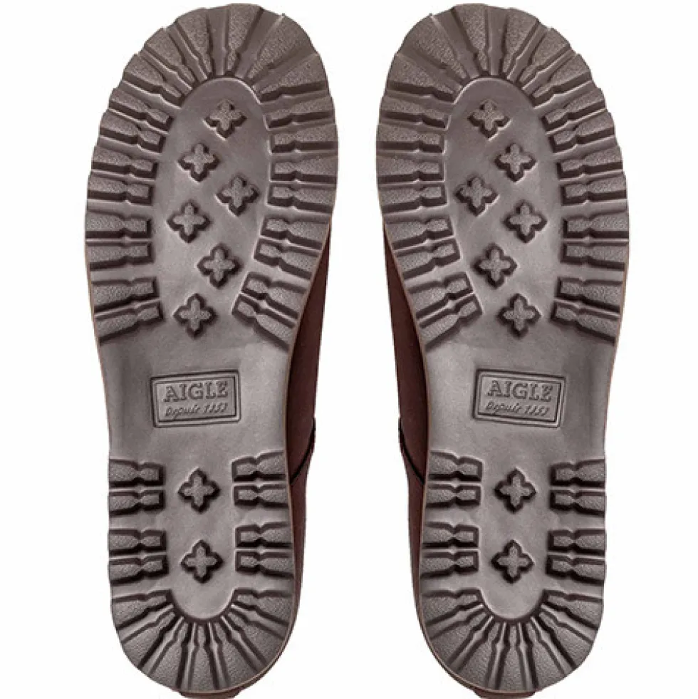 Sabots cuir Aigle®