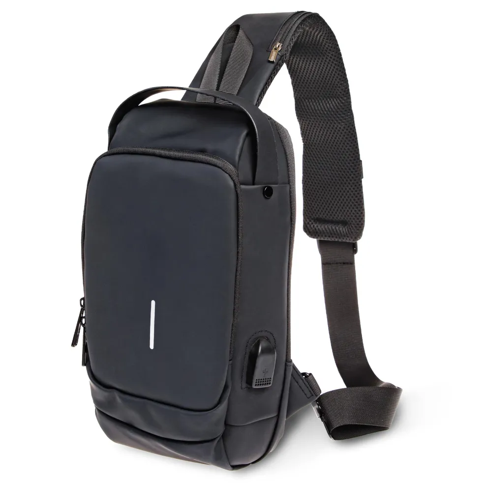 Sac-holster haute sécurité