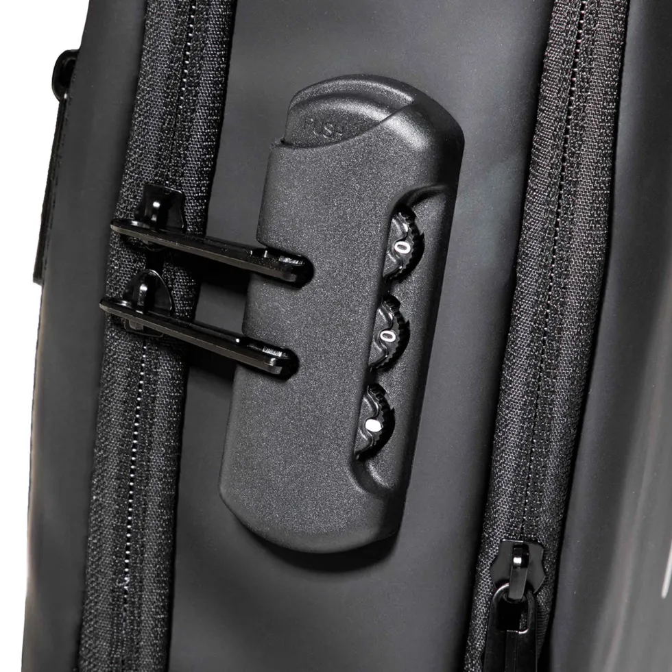 Sac-holster haute sécurité