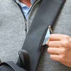 Sac-holster haute sécurité