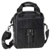 Sacoche cuir