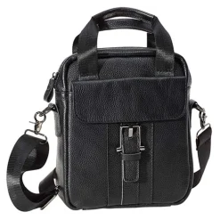 Sacoche cuir