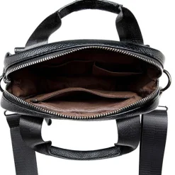 Sacoche cuir