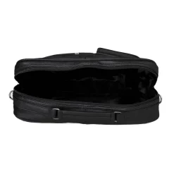 Sacoche cuir multipoche