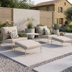 Salon de jardin Biscarosse