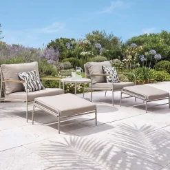 Salon de jardin Biscarosse