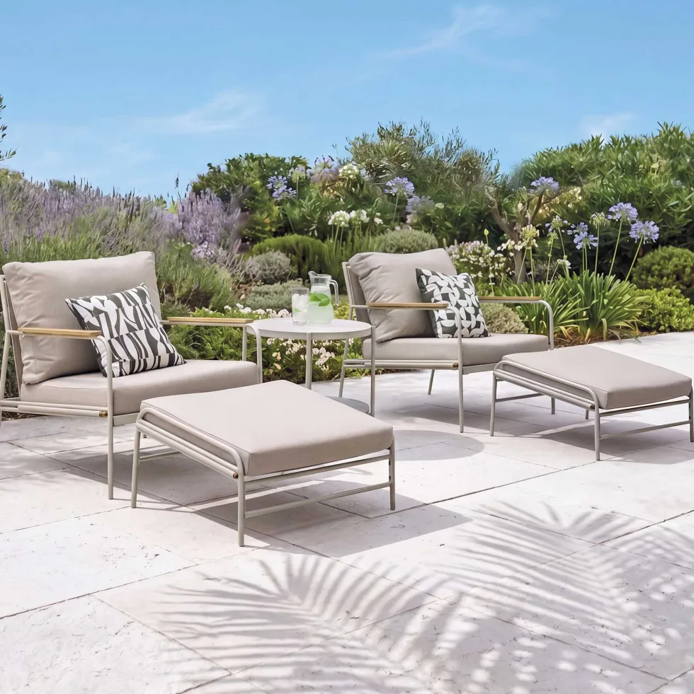 Salon de jardin Biscarosse
